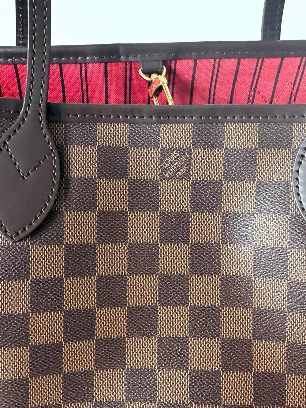 Louis Vuitton authentic louis